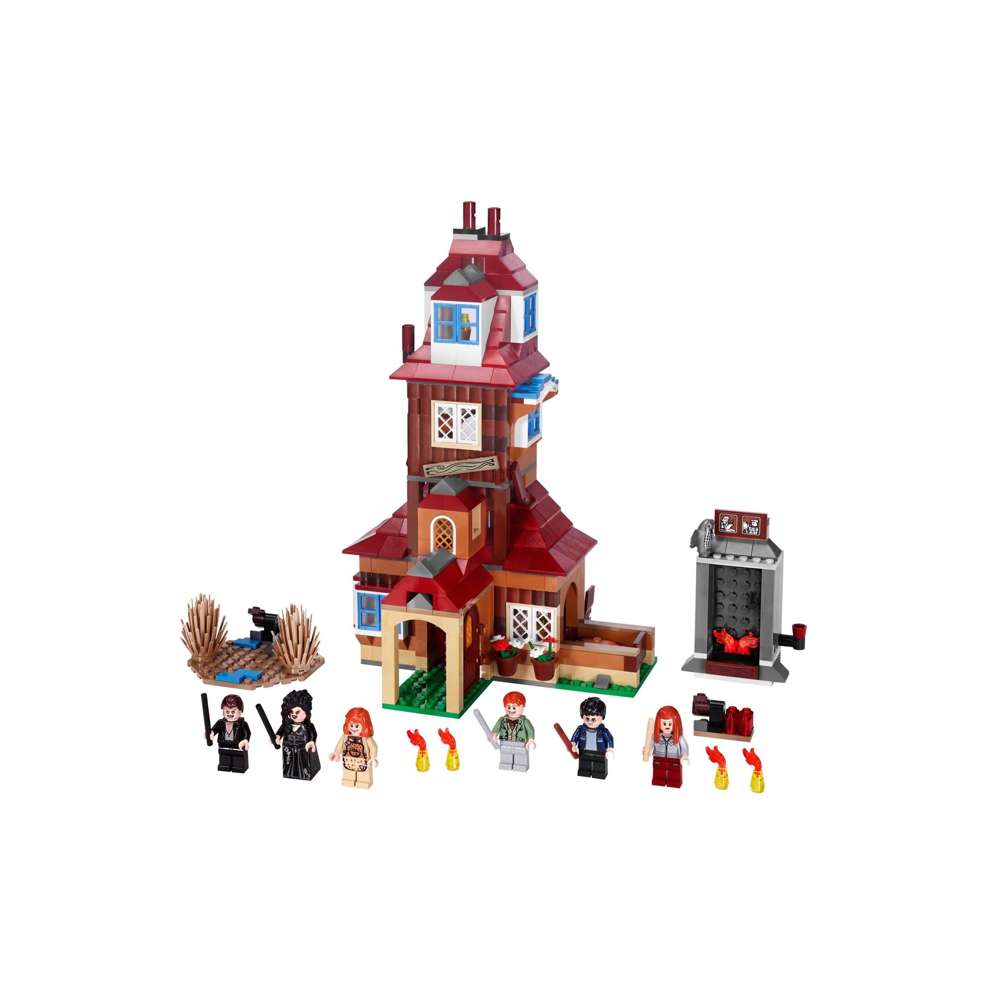 Le Terrier | Harry Potter | 4840