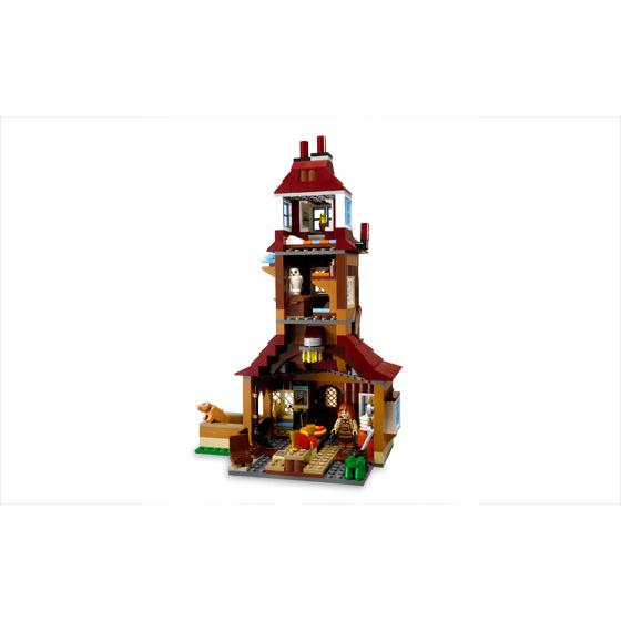 Le Terrier | Harry Potter | 4840