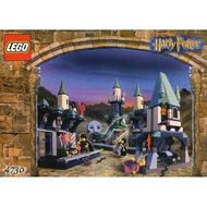 La Chambre des Secrets | Harry Potter | 4730