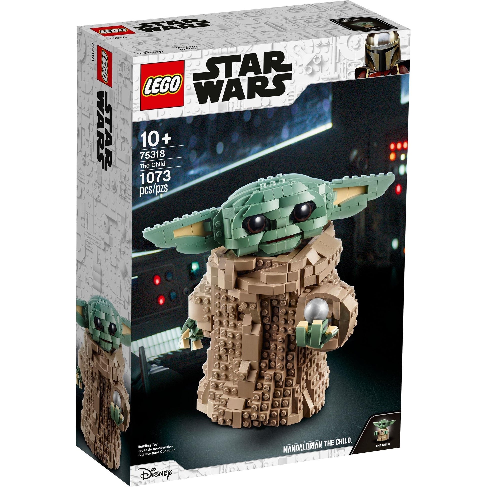 The Child | Star Wars | 75318