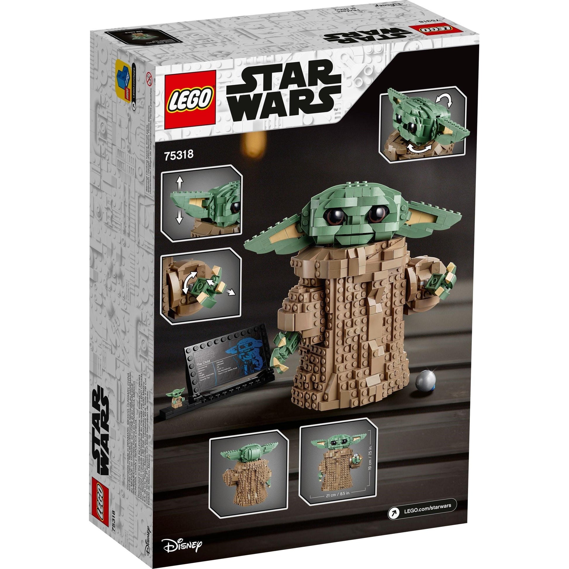 The Child | Star Wars | 75318