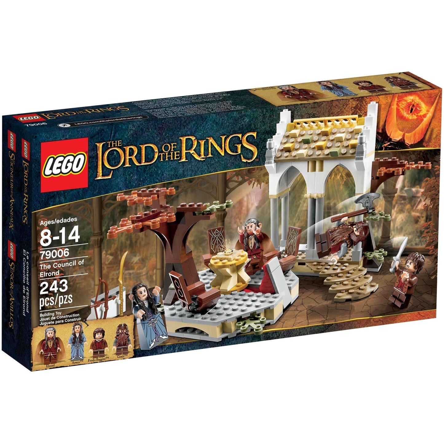 The Council of Elrond | The Lord of the Rings | 79006