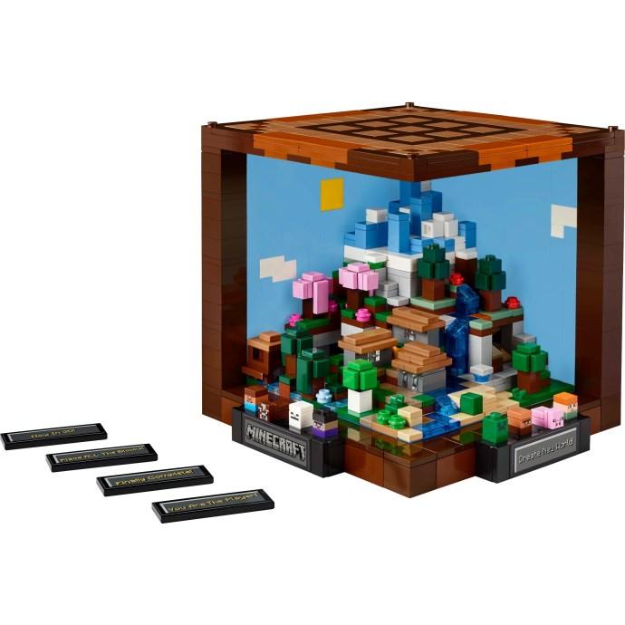 The Crafting Table | Minecraft | 21265
