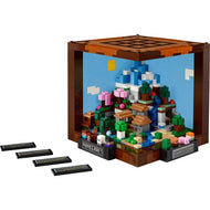 The Crafting Table | Minecraft | 21265
