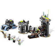 The Crazy Scientist & His Monster | Monster Fighters | 9466