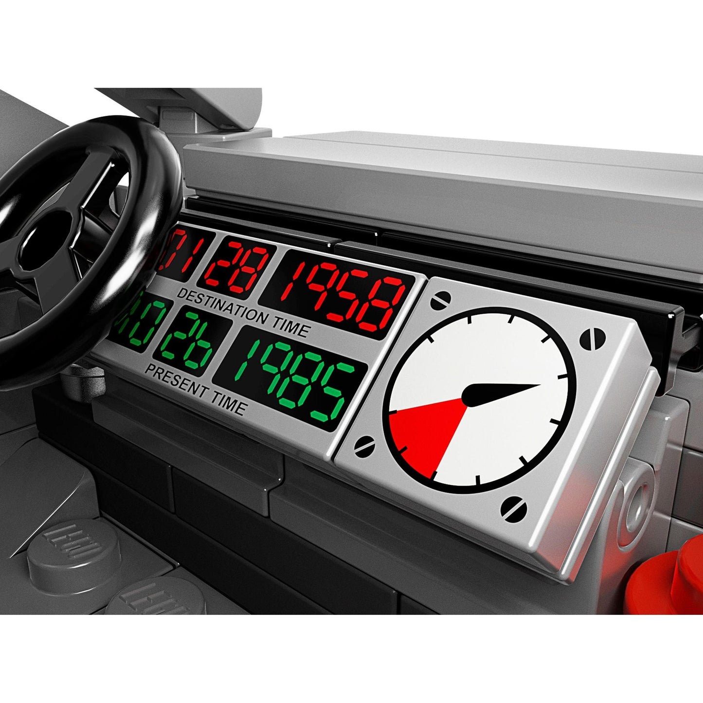The DeLorean Time Machine | Ideas | 21103