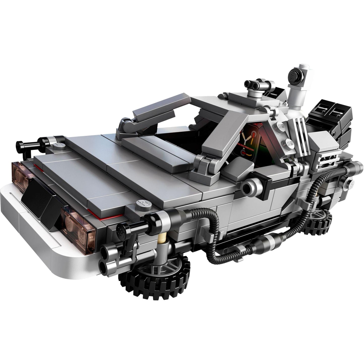The DeLorean Time Machine | Ideas | 21103