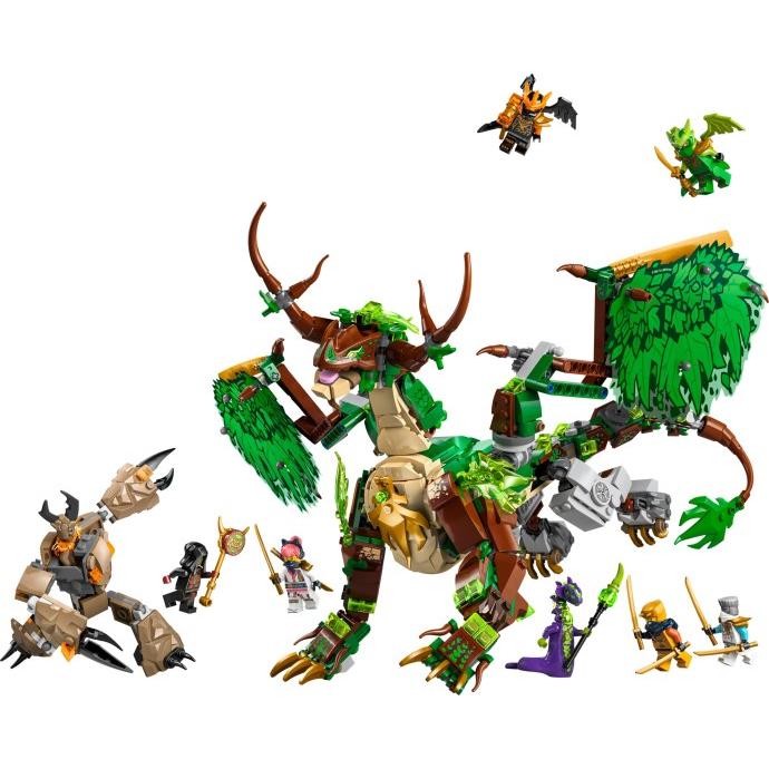 The Dragon of Life | Ninjago | 71859