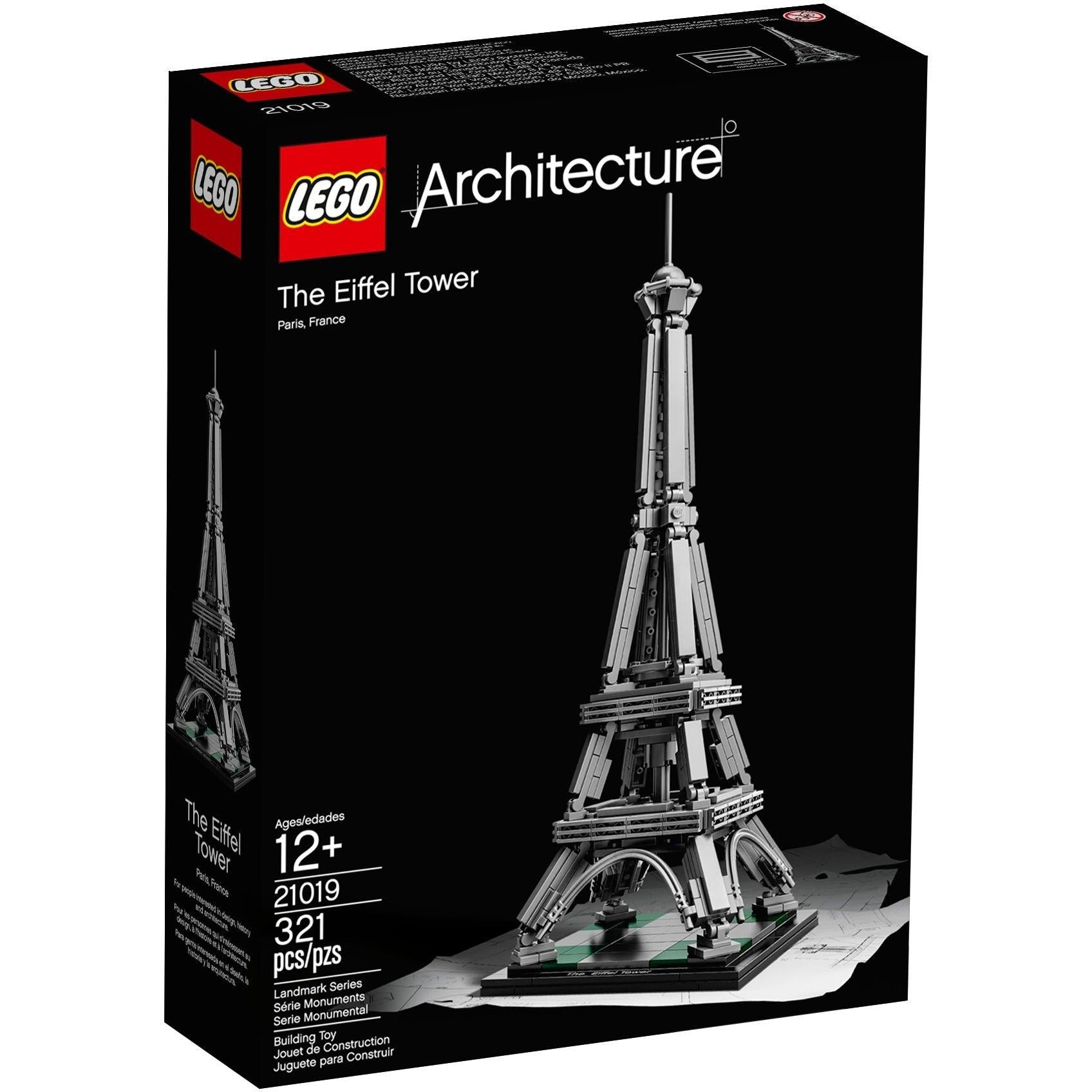 The Eiffel Tower | Architecture | 21019