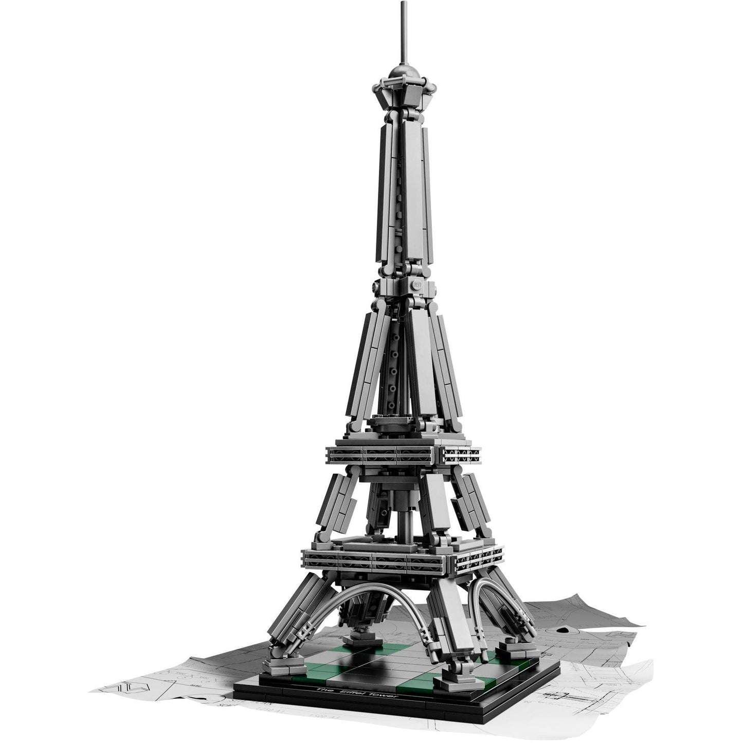 The Eiffel Tower | Architecture | 21019