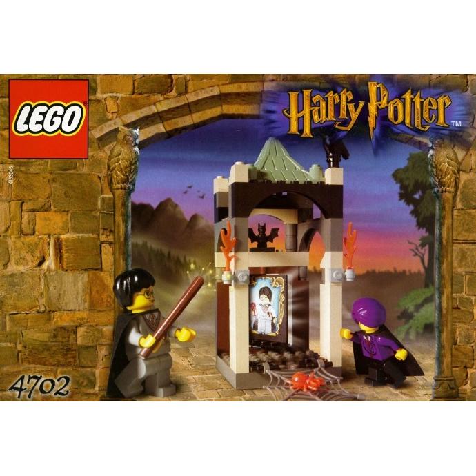 The Final Challenge | Harry Potter | 4702