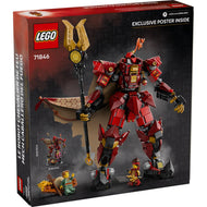 Le robot Chevalier de Feu | Ninjago | 71846