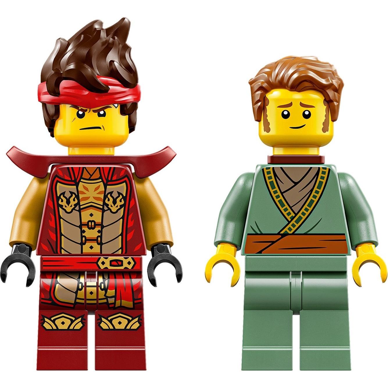 The Fire Knight Mech | Ninjago | 71846