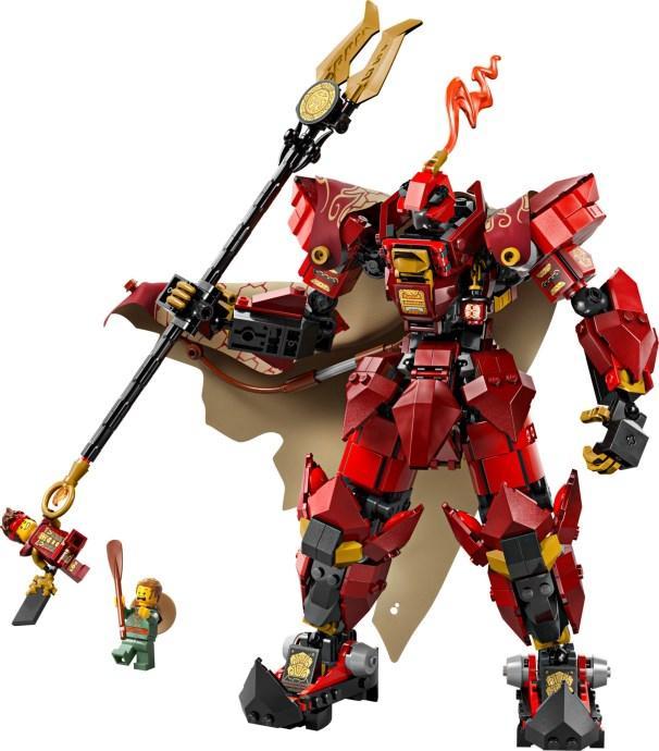 The Fire Knight Mech | Ninjago | 71846
