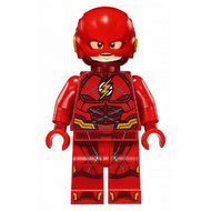 The Flash - Detailed Print | sh0438