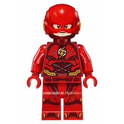 The Flash - Detailed Print | sh0438