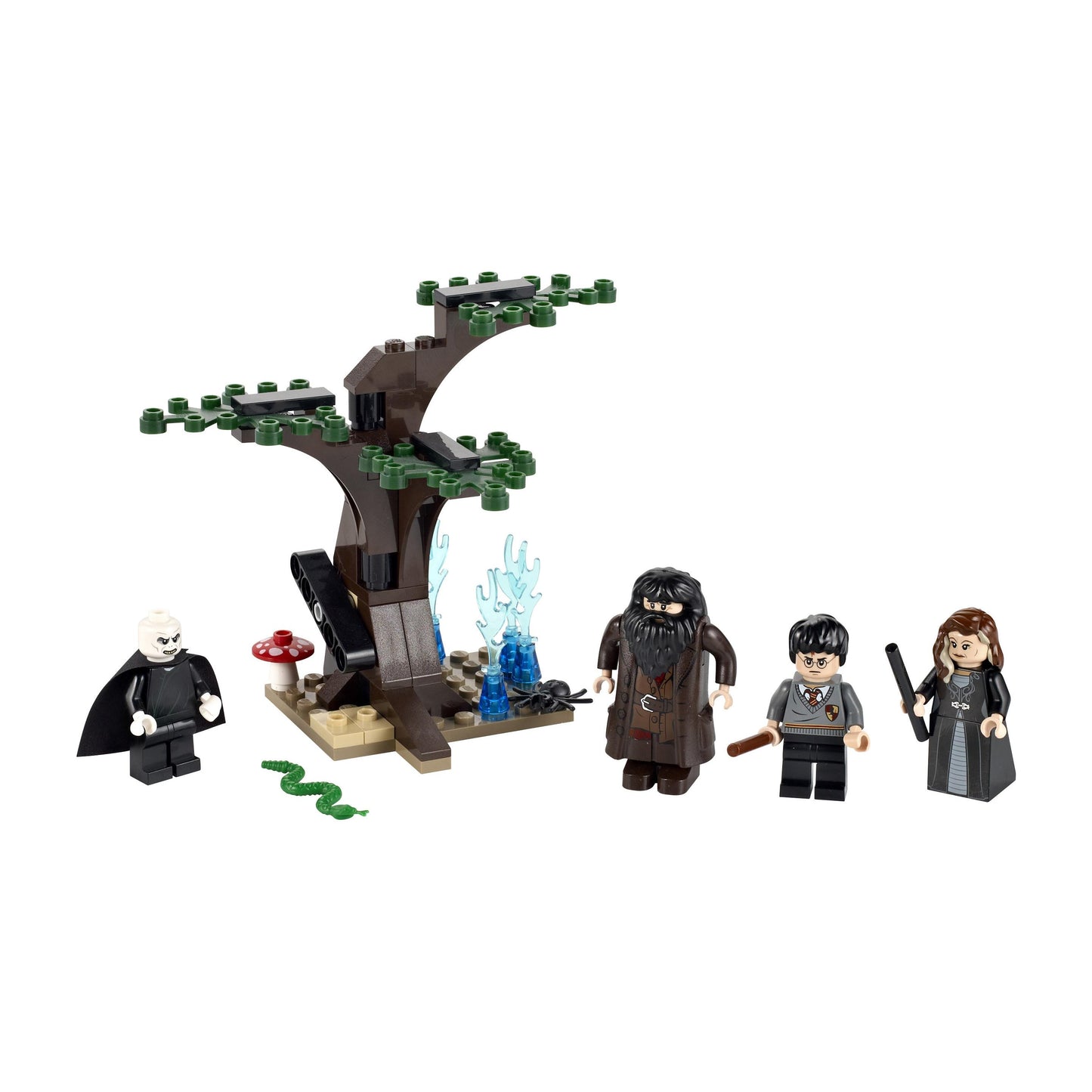 The Forbidden Forest | Harry Potter | 4865