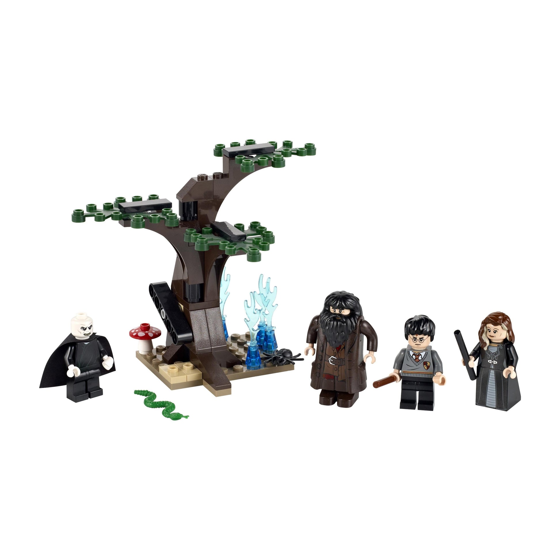 The Forbidden Forest | Harry Potter | 4865