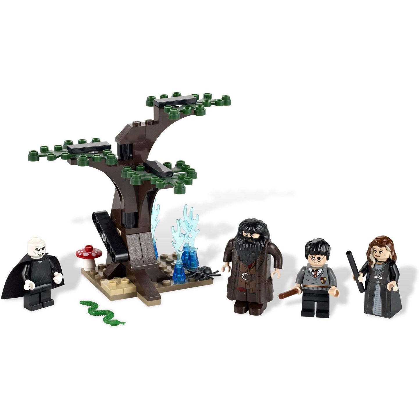 The Forbidden Forest | Harry Potter | 4865
