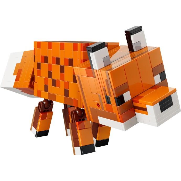 The Fox | Minecraft | 21588