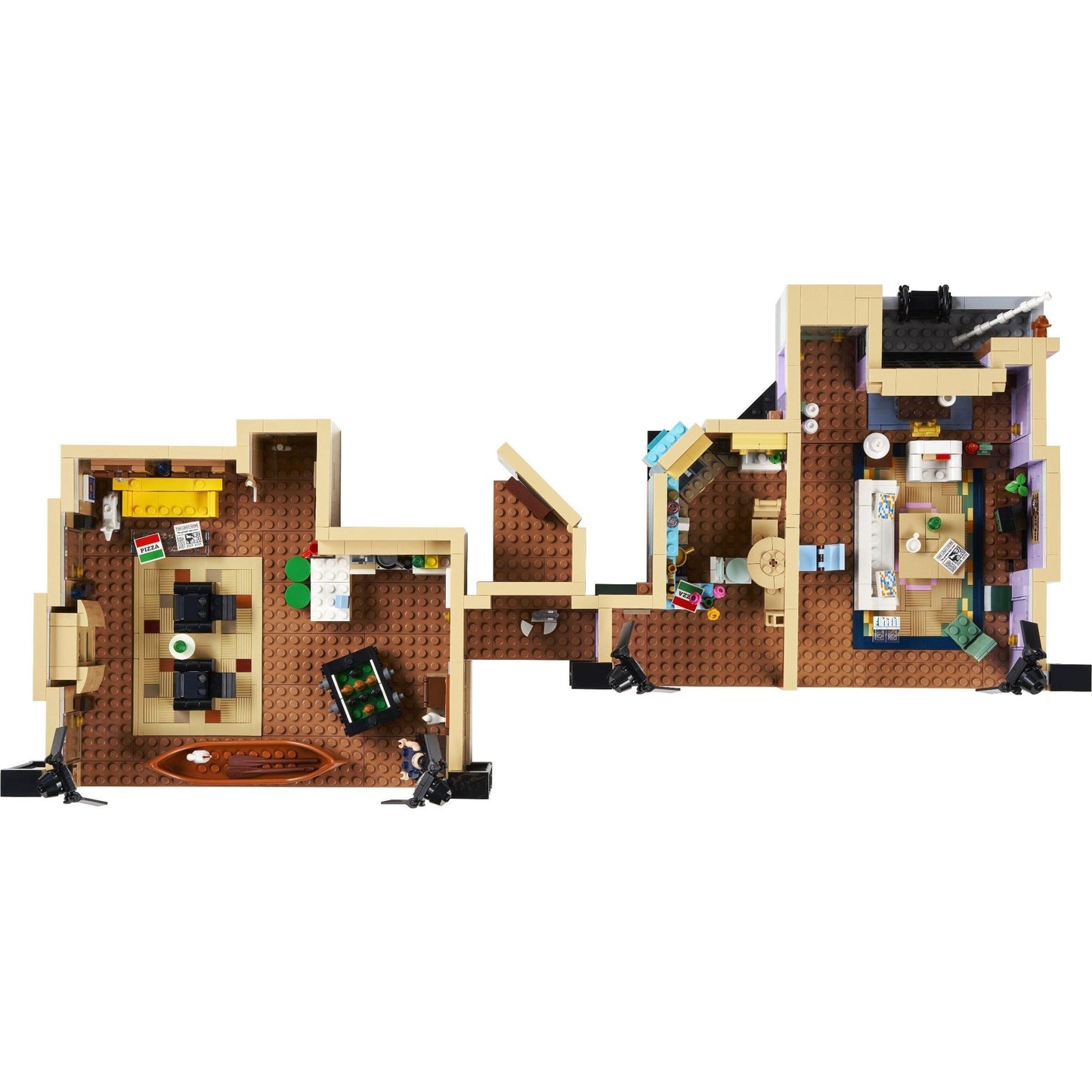 The Friends Apartments | Icons | 10292