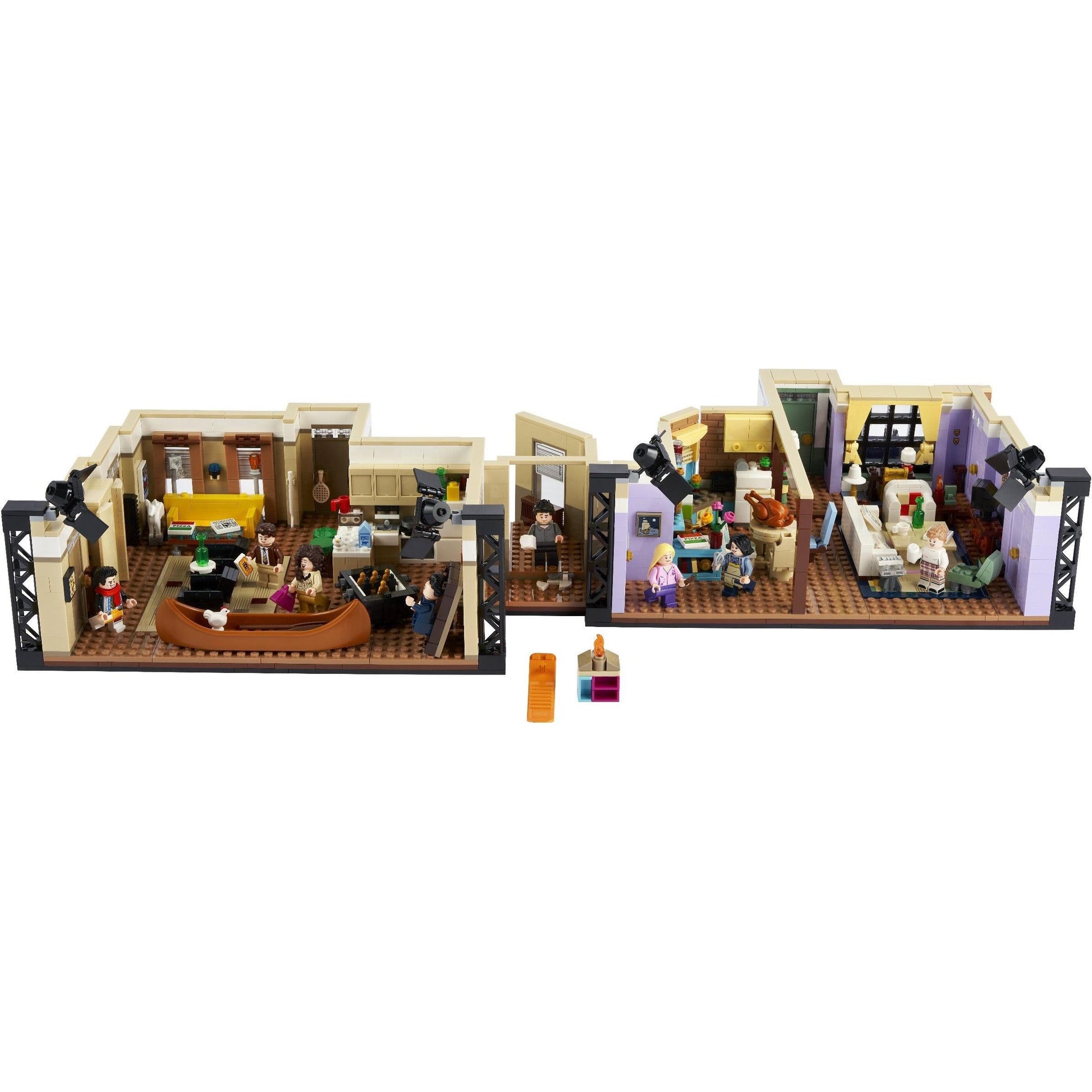 Les appartements Friends | Icônes | 10292