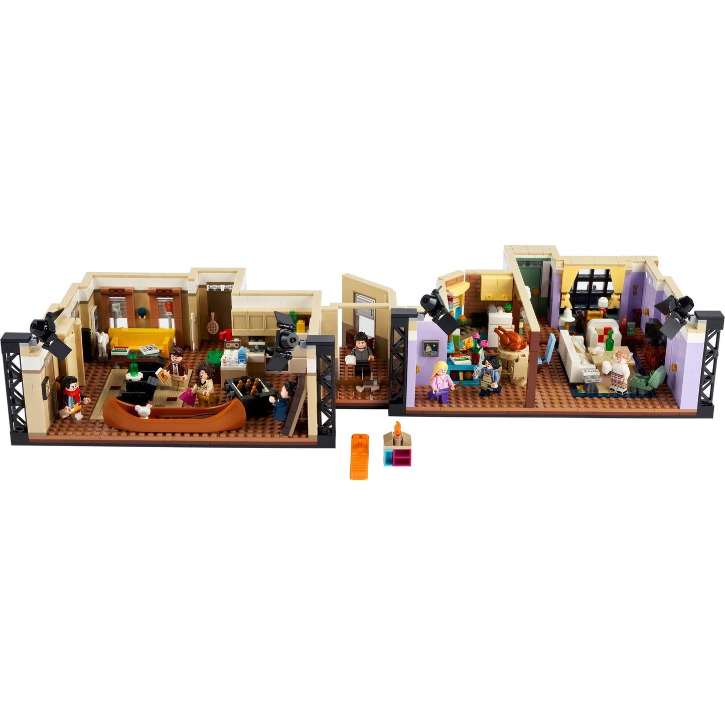 The Friends Apartments | Icons | 10292