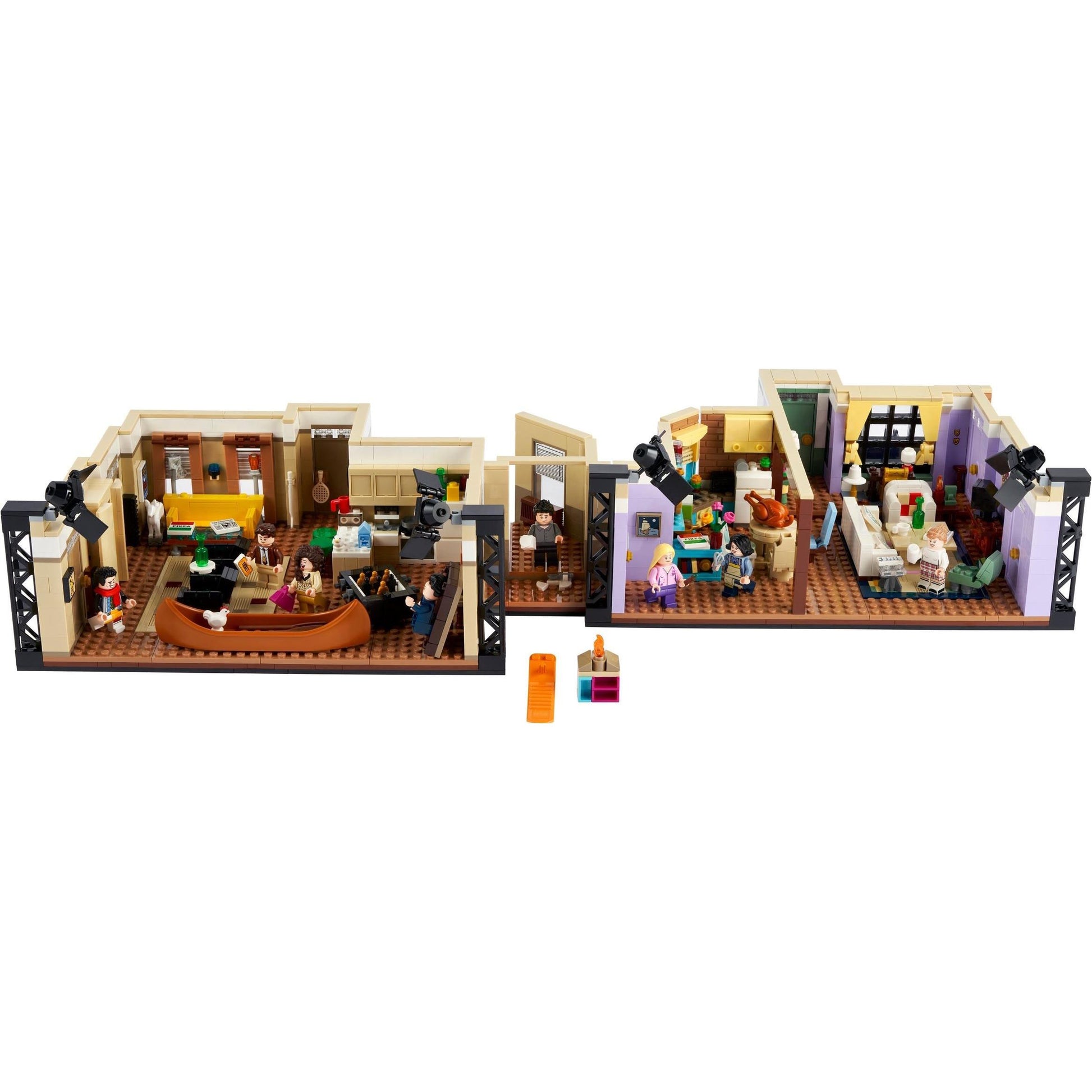 Les appartements Friends | Icônes | 10292