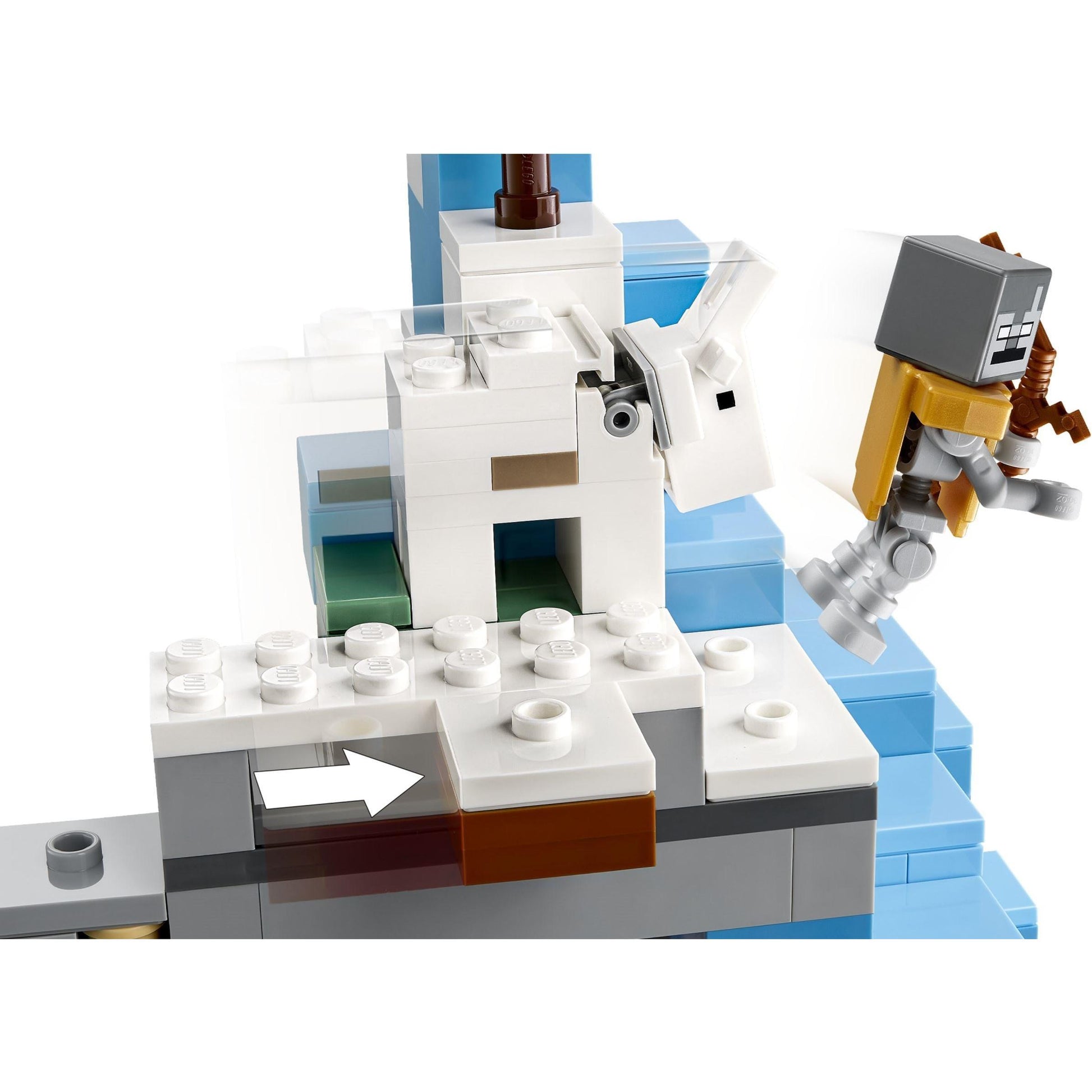The Frozen Peaks | Minecraft | 21243