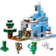Les Pics Gelés | Minecraft | 21243