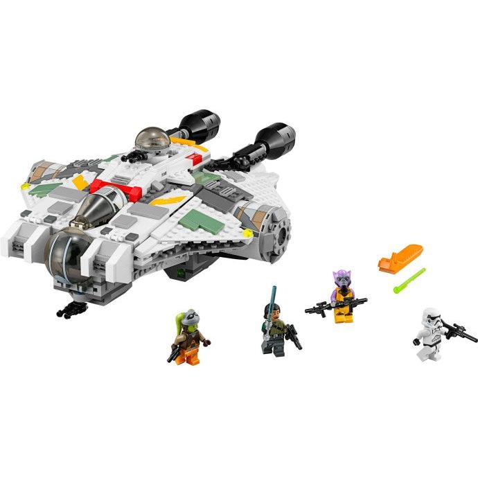 The Ghost | Star Wars | 75053