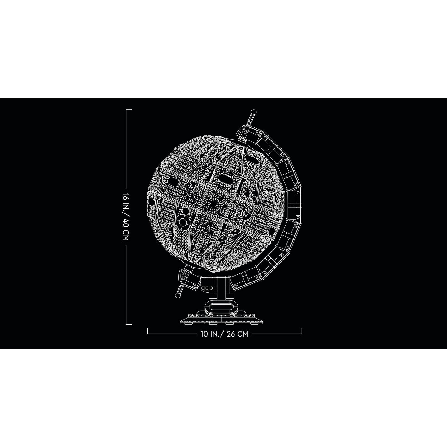 The Globe | Ideas | 21332