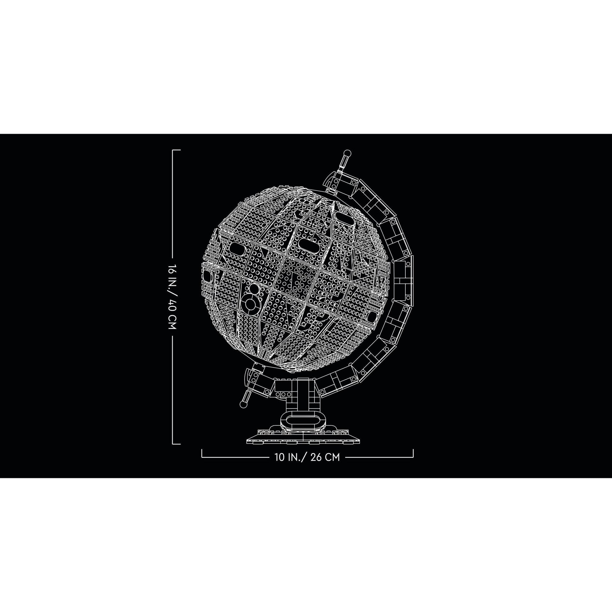 The Globe | Ideas | 21332
