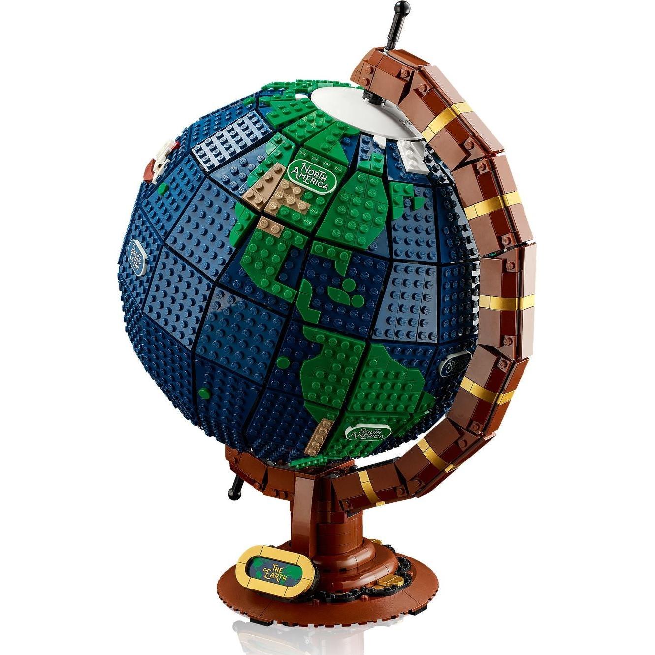 The Globe | Ideas | 21332