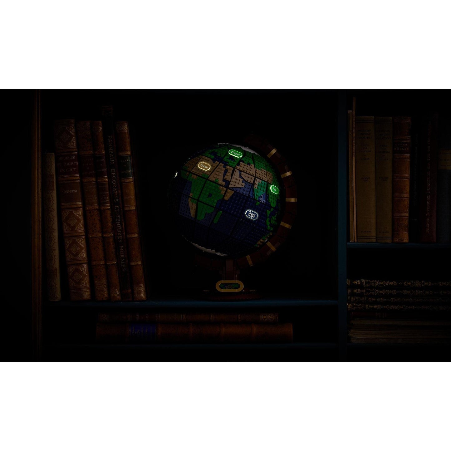 The Globe | Ideas | 21332