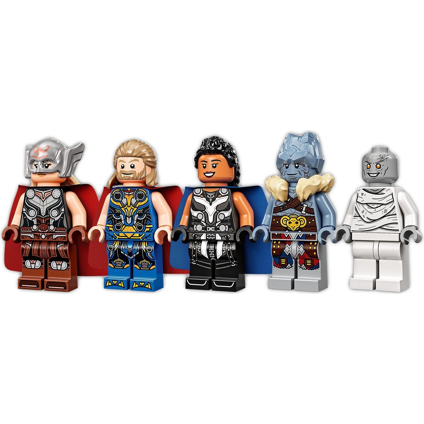 The Goat Boat | Marvel Super Heroes | 76208