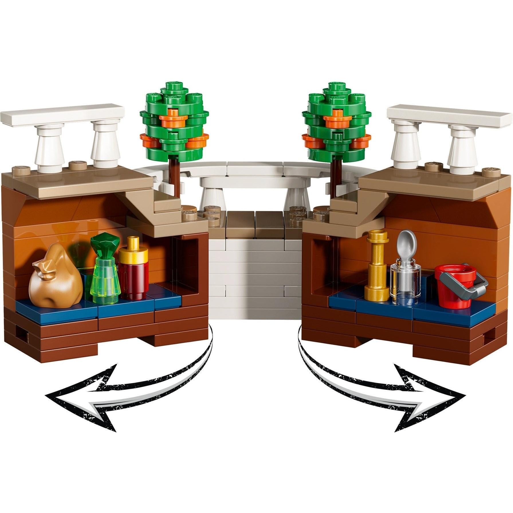 The Going Merry Pirate Ship | One Piece | 75639