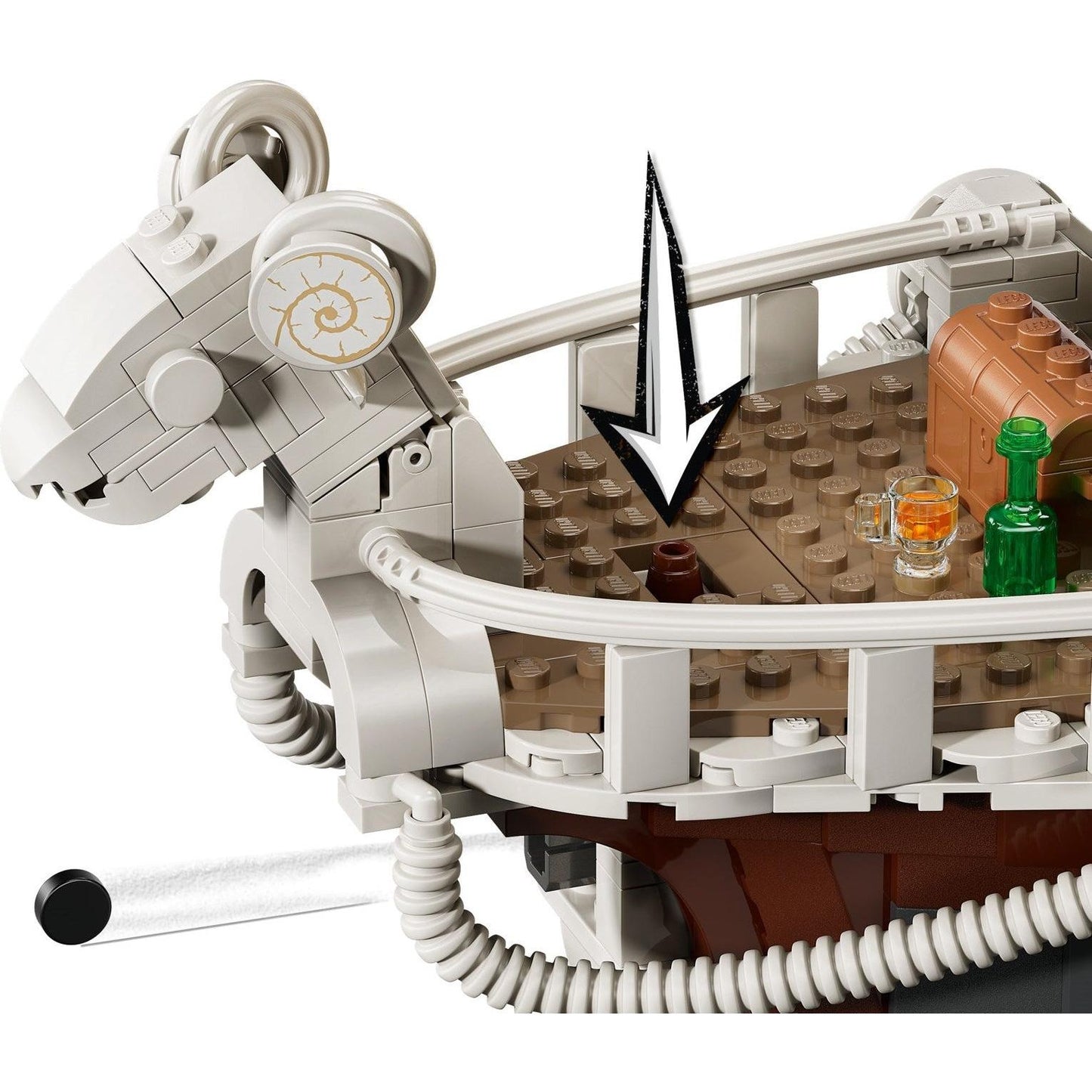 The Going Merry Pirate Ship | One Piece | 75639