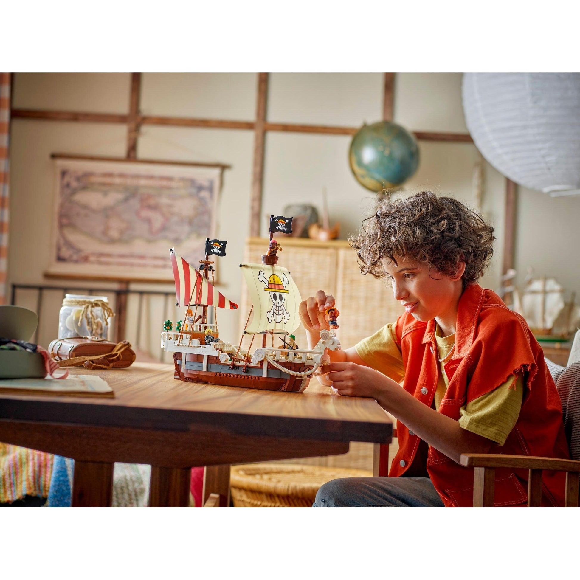 The Going Merry Pirate Ship | One Piece | 75639