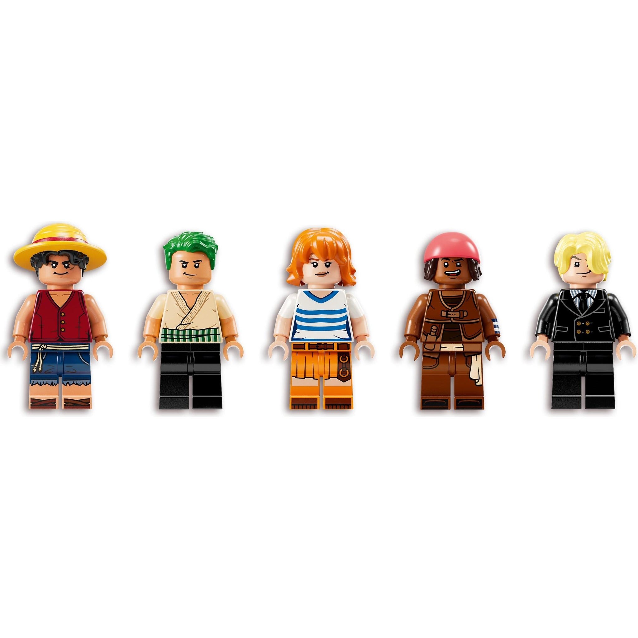 The Going Merry Pirate Ship | One Piece | 75639