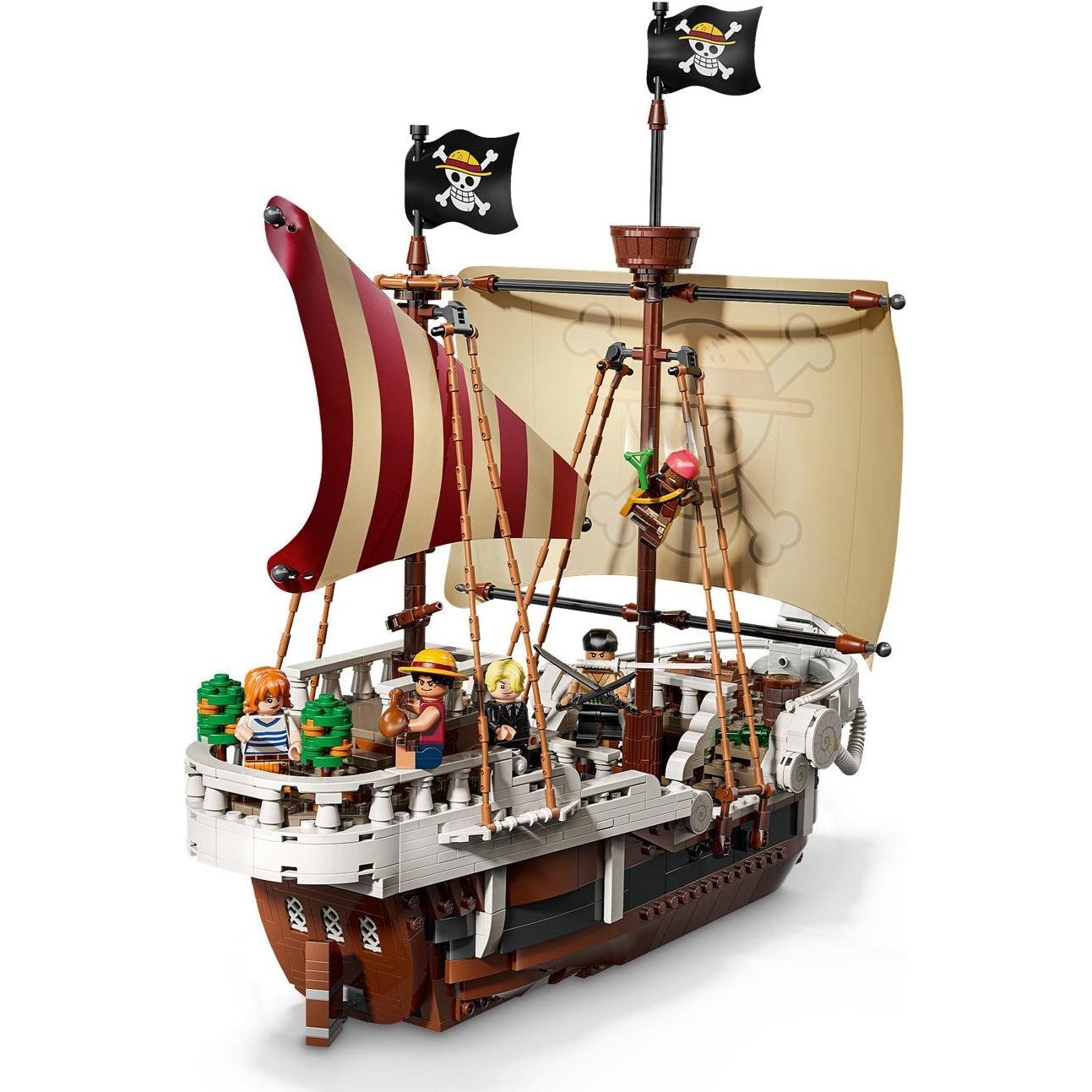 The Going Merry Pirate Ship | One Piece | 75639