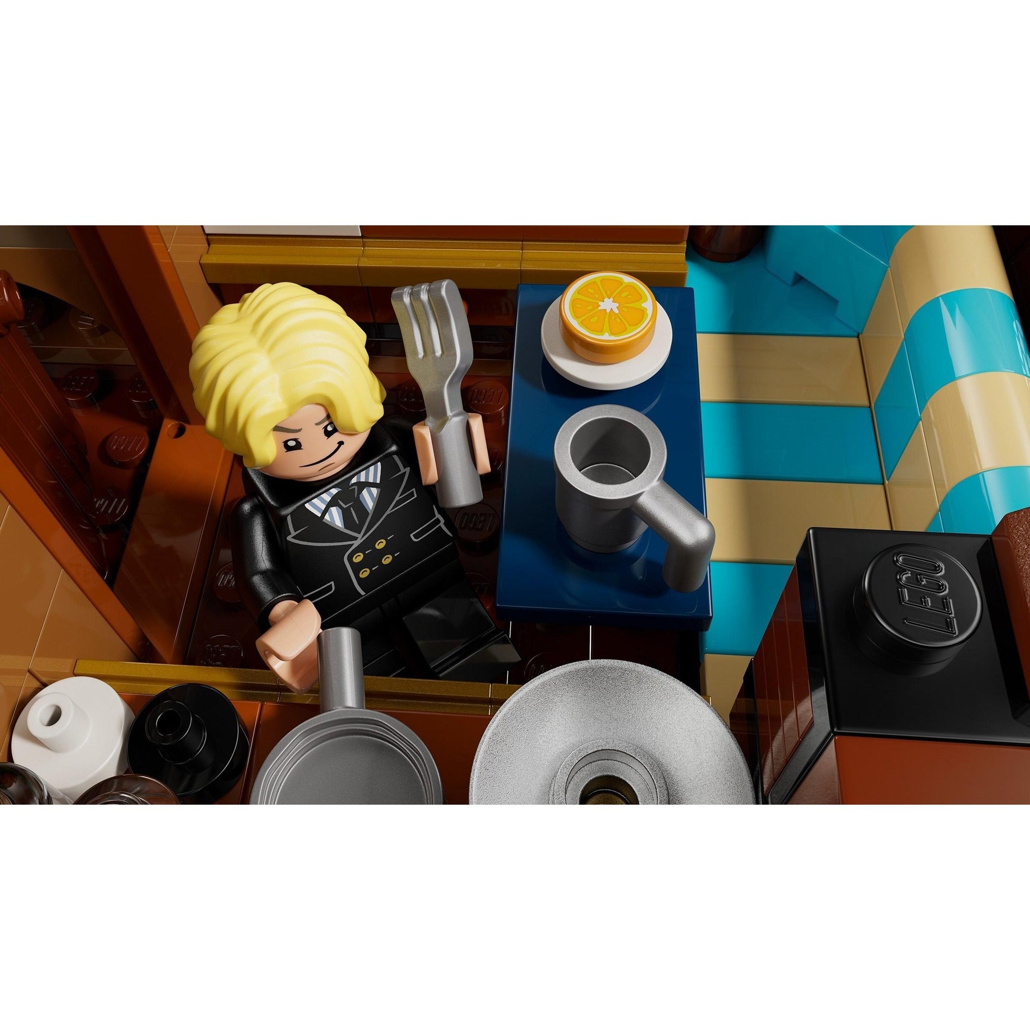 The Going Merry Pirate Ship | One Piece | 75639