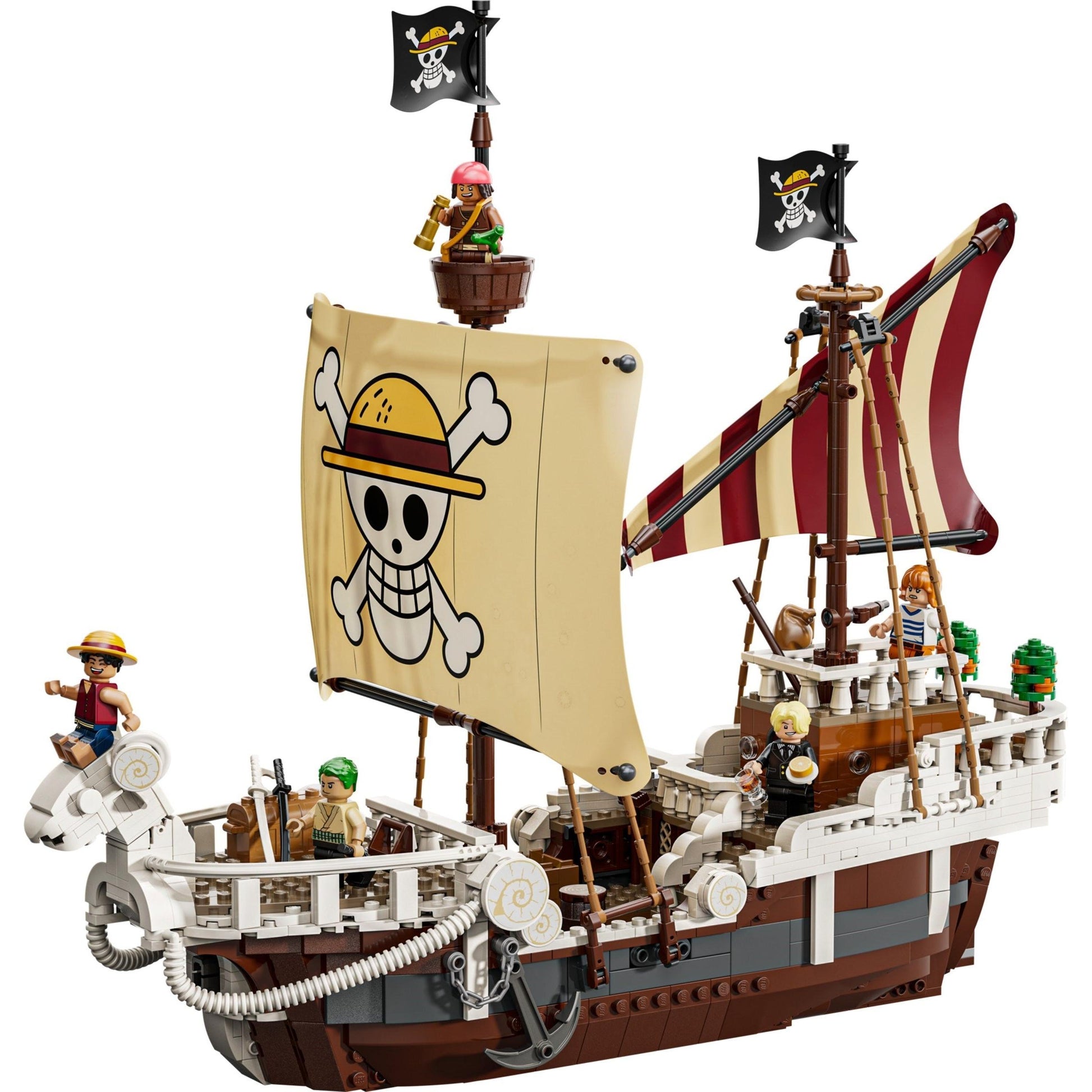 The Going Merry Pirate Ship | One Piece | 75639