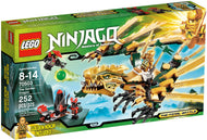The Golden Dragon | Ninjago | 70503