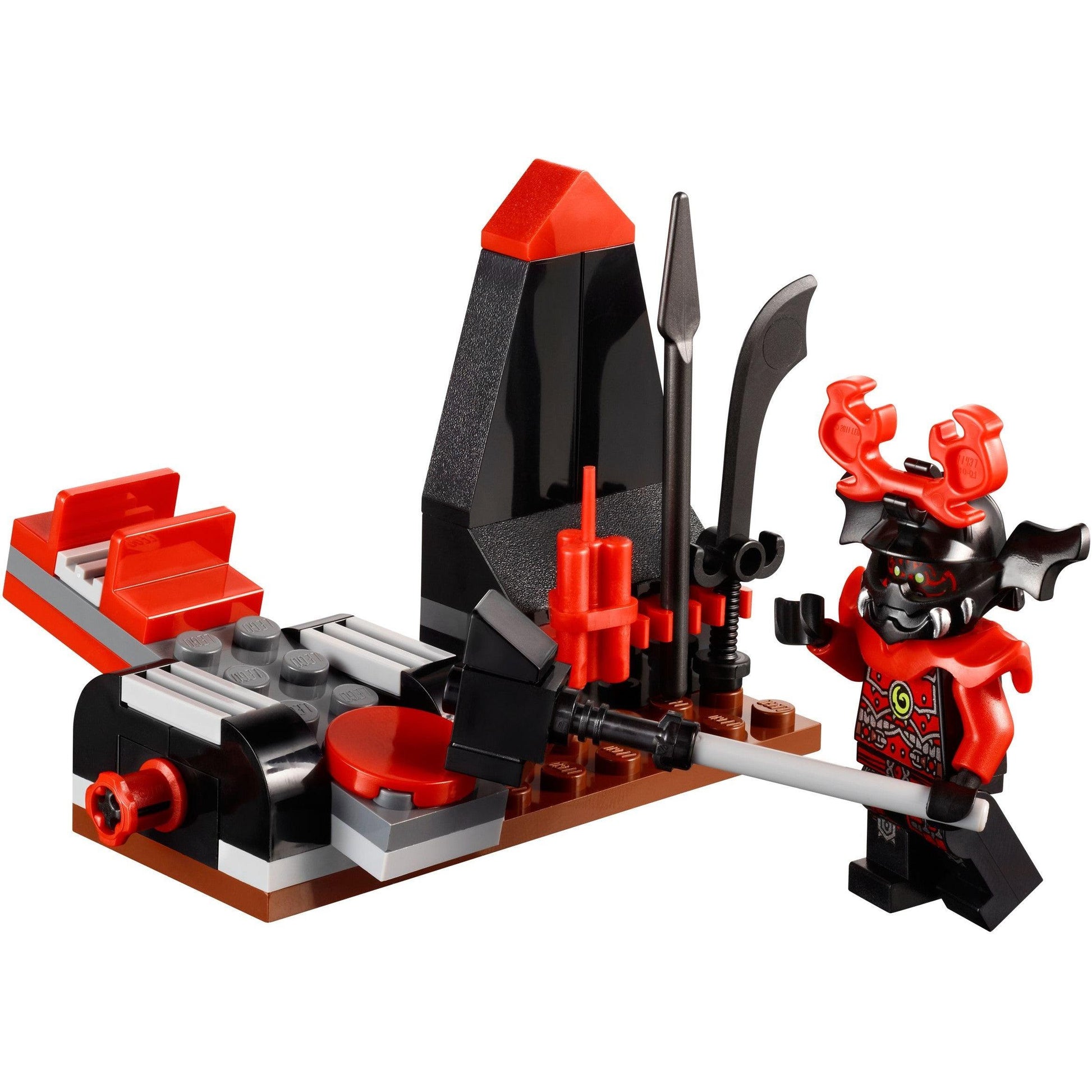 The Golden Dragon | Ninjago | 70503