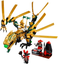 The Golden Dragon | Ninjago | 70503