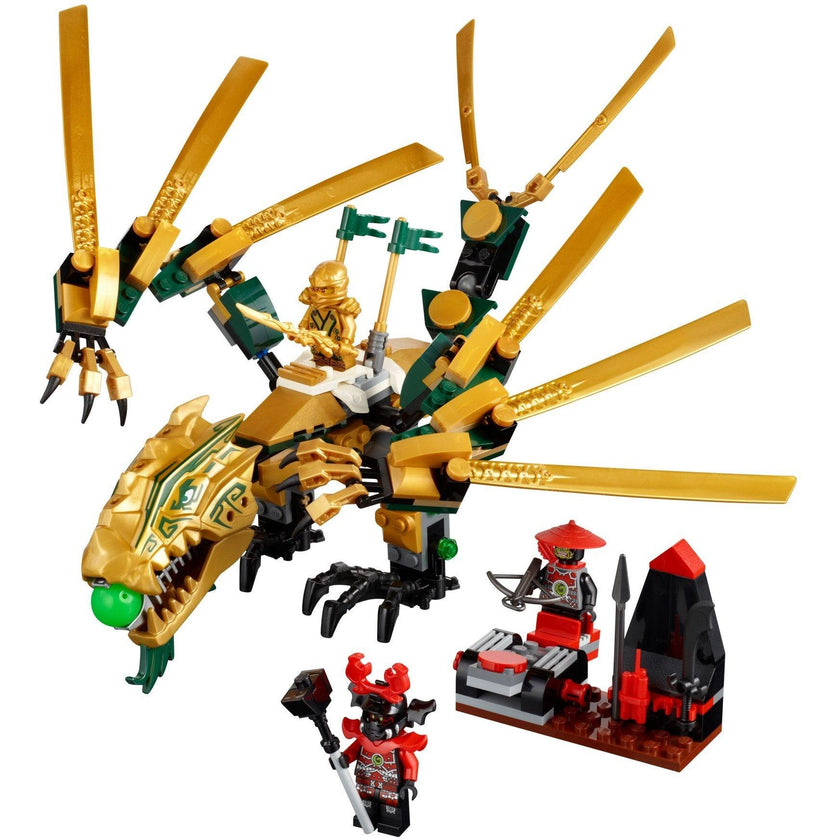 The Golden Dragon | Ninjago | 70503