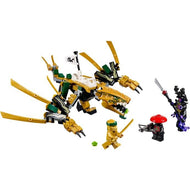 The Golden Dragon | Ninjago | 70666