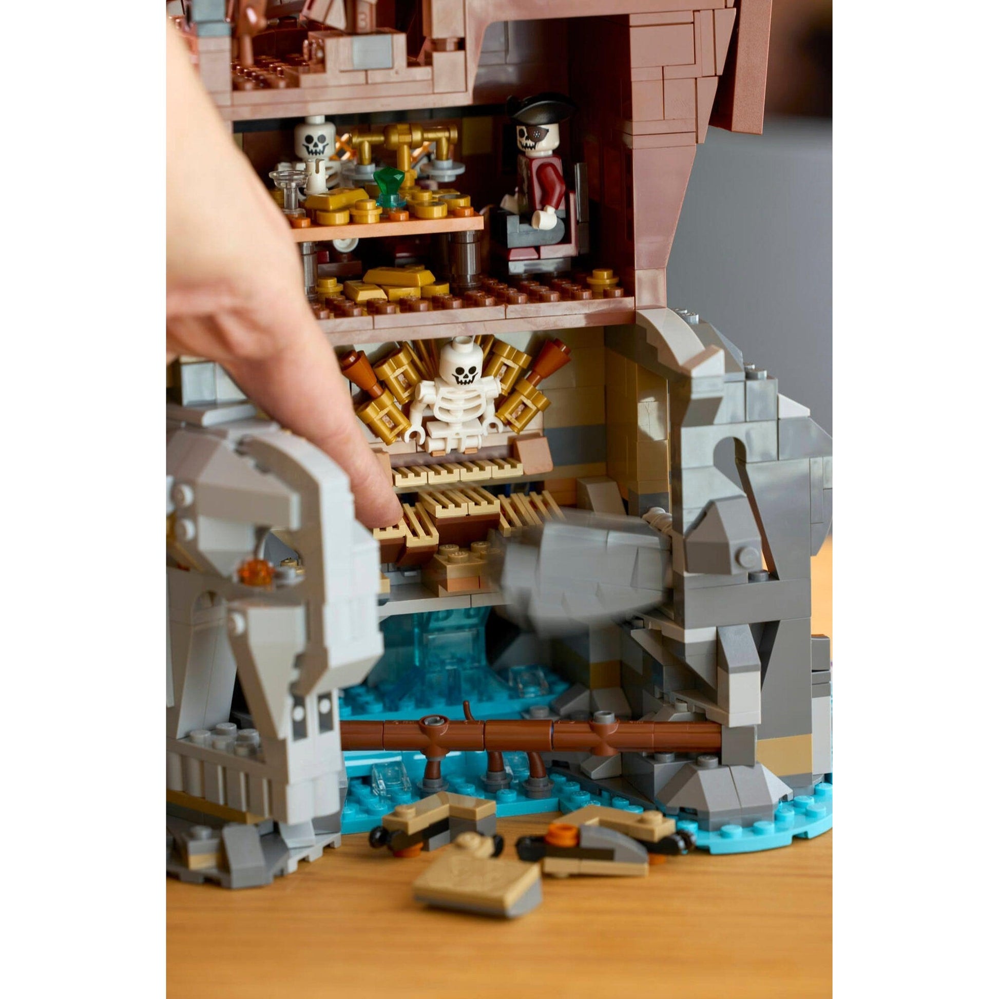 Les Goonies | Idées | 21363