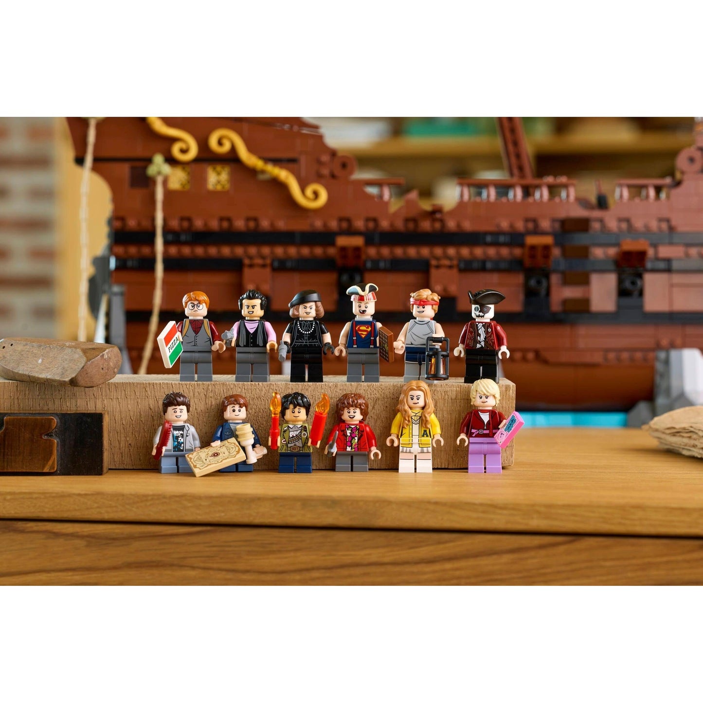 The Goonies | Ideas | 21363